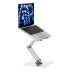 WiWU S801 Ergonomic Aluminum Alloy Laptop Stand